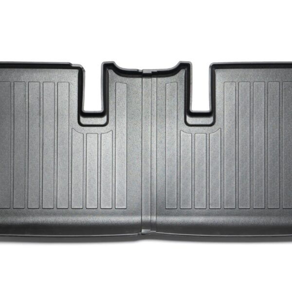 tuera Highland Rear Floor Mats for Model 3 – Premium Interior Protection