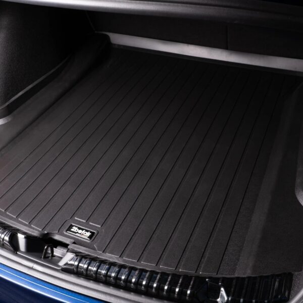 tuera Waterproof Trunk Liner for Model 3 – Durable Cargo Protection