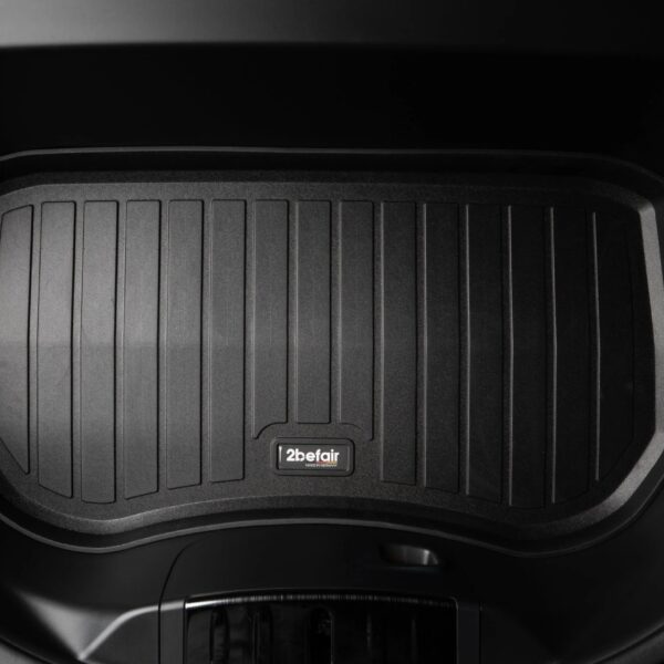 tuera Waterproof Trunk & Frunk Liners for Model 3 – All-Around Cargo Protection